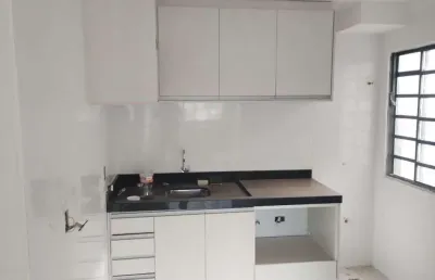 Apartamento à venda, 45 m² por r$ 110.000,00 - jardim maria celina - londrina/pr