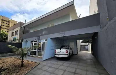 Sobrado com 4 dormitórios à venda, 407 m² por r$ 1.980.000,00 - centro - londrina/pr