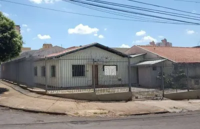 Casa à venda, 110 m² por r$ 490.000 - centro - londrina/pr