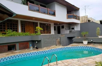 Sobrado com 4 dormitórios, 421 m² - venda por r$ 2.500.000,00 ou aluguel por r$ 10.000,00/mês - jardim nova londrina - londrina/pr