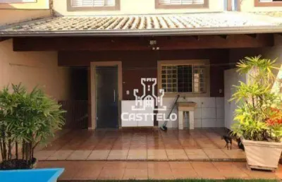 Sobrado à venda, 150 m² por r$ 750.000 - jardim burle marx - londrina/pr
