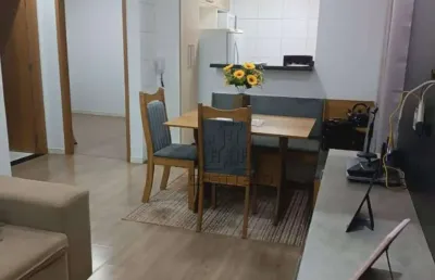Apartamento com 2 dormitórios à venda, 48 m² por r$ 220.000,00 - acquaville - londrina/pr