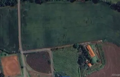 Área à venda, 48000 m² por r$ 2.999.999,99 - recanto do salto - londrina/pr