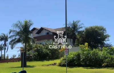 Casa  400 m² - venda por r$ 2.500.000 ou aluguel por r$ 8.150/mês - rodovia - sertanópolis/pr