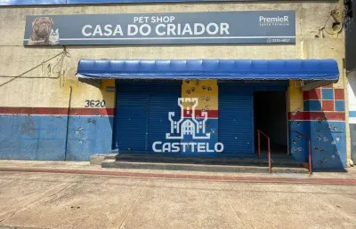 Barracão para alugar, 100 m² por r$ 3.900,00/mês - jardim riviera - cambé/pr