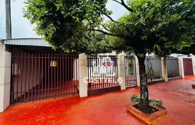 Casa com 2 dormitórios à venda, 120 m² por r$ 350.000,00 - centro - primeiro de maio/pr