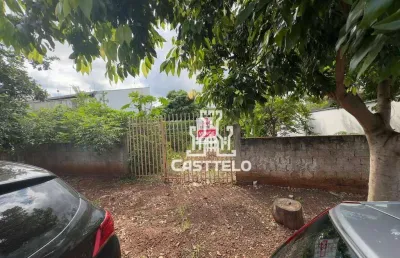 Terreno à venda, 254 m² por r$ 250.000,00 - residencial josé b almeida - londrina/pr