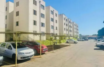 Apartamento com 2 dormitórios à venda, 43 m² por r$ 125.000,00 - jardim ana eliza - cambé/pr