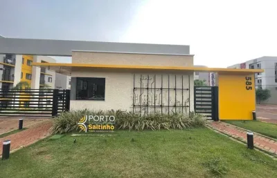 Apartamento para alugar, 43 m² por r$ 1.140/mês - conjunto habitacional jamile dequech - londrina/pr