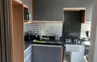 Apartamento com 2 dormitórios à venda, 43 m² por r$ 115.000,00 - perobinha - londrina/pr