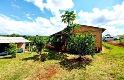 Chácara à venda, 1000 m² por r$ 350.000,00 - vila rural esperança - londrina/pr