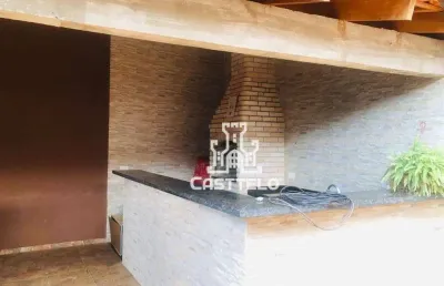 Casa à venda, 130 m² por r$ 485.000 - estados - londrina/pr