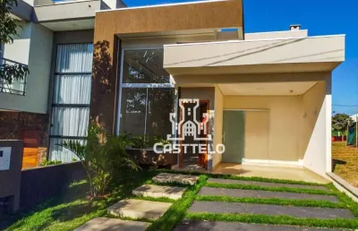 Casa com 3 dormitórios à venda, 112 m² por r$ 585.000,00 - heimtal - londrina/pr