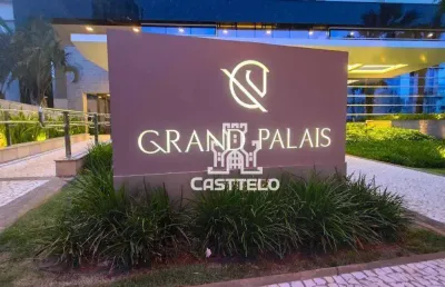 Apartamento com 3 dormitórios à venda, 216 m² por r$ 3.500.000,00 - gleba fazenda palhano - londrina/pr