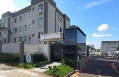 Apartamento à venda, 45 m² por r$ 189.000 - jardim nações unidas - londrina/pr