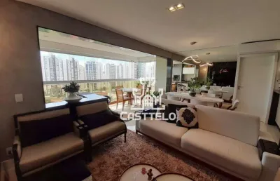 Apartamento à venda, 108 m² por r$ 1.550.000 - santa rosa - londrina/pr