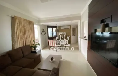 Apartamento à venda, 96 m² por r$ 680.000 - residencial do lago - londrina/pr