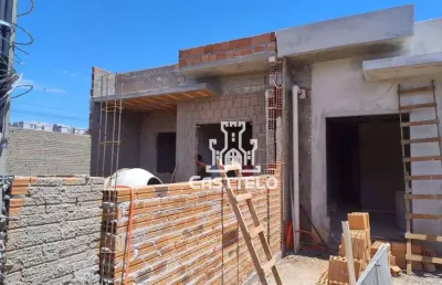 Casa com 3 dormitórios à venda, 70 m² por r$ 290.000,00 - jardim maria celina - londrina/pr