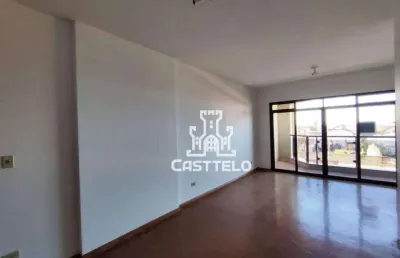 Apartamento com 3 dormitórios à venda, 138 m² por r$ 550.000,00 - centro - londrina/pr