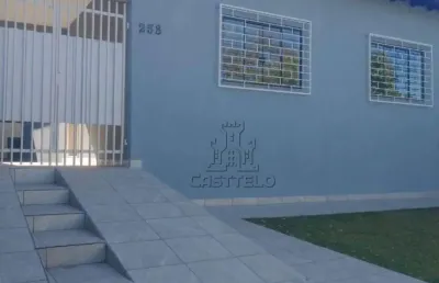 Casa com 3 dormitórios à venda, 132 m² por r$ 550.000,00 - jardim ok - londrina/pr