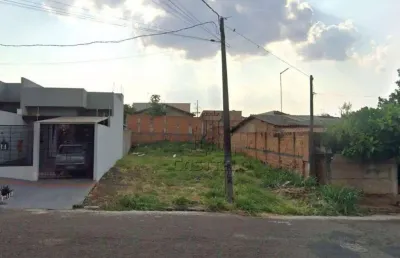 Terreno à venda, 250 m² por r$ 128.000,00 - jardim moema - londrina/pr