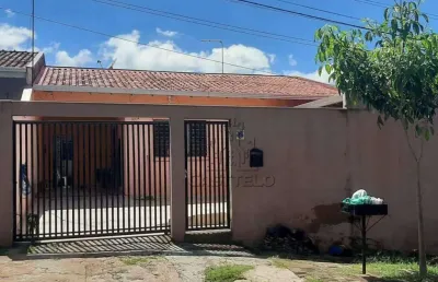 Casa à venda, 120 m² por r$ 350.000 - conjunto cafezal 2 - londrina/pr