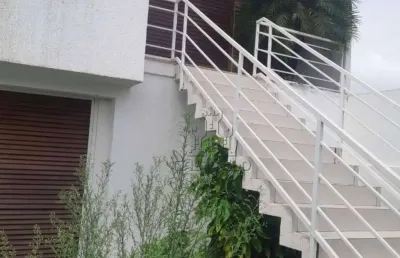 Sobrado para alugar, 385 m² por r$ 11.900/mês - colonial - londrina/pr