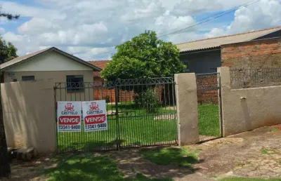 Casa à venda, 60 m² por r$ 380.000 - ouro branco - londrina/pr