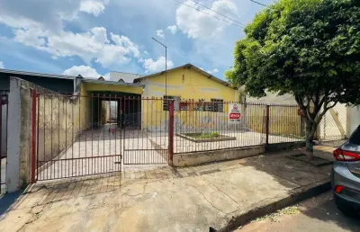Casa com 3 dormitórios à venda, 88 m² por r$ 270.000 - cafezal - londrina/pr