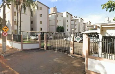 Apartamento com 2 dormitórios à venda, 59 m² por r$ 140.000,00 - parque jamaica - londrina/pr