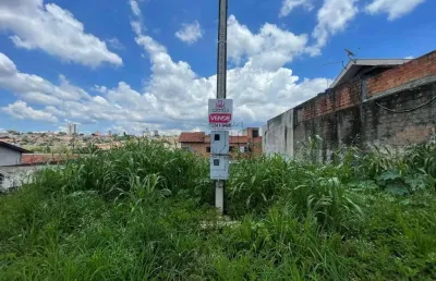Terreno 262 m² por r$ 120.000 - jardim atlanta - cambé/pr