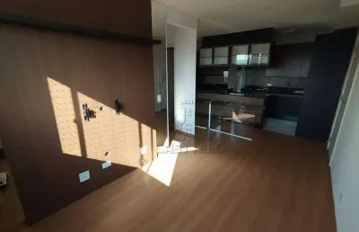 Apartamento à venda, 45 m² por r$ 210.000 - vila dos ipês - londrina/pr