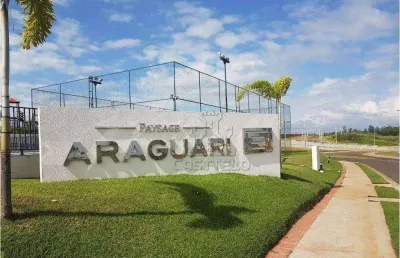 Terreno à venda, 253 m² por r$ 320.000,00 - parque tauá - cond. araguari - londrina/pr
