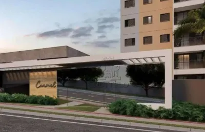 Apartamento para alugar, 64 m² por r$ 2.970/mês - gleba palhano - londrina/pr