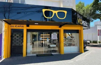 Sobrado para alugar por r$ 2.890,00/mês - centro - londrina/pr