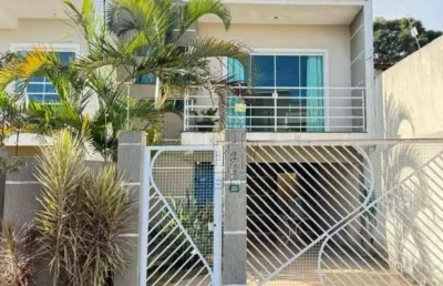 Casa com 3 dormitórios à venda, 150 m² por r$ 590.000,00 - jardim laranjeiras - apucarana/pr