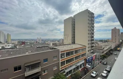 Kitnet com 1 dormitório à venda, 29 m² por r$ 139.000,00 - centro - londrina/pr