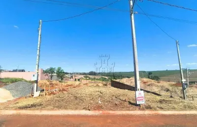 Terreno à venda, 300 m² por r$ 233.000,00 - jardim alvorada - cambé/pr