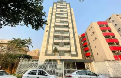 Apartamento com 2 dormitórios à venda, 66 m² por r$ 410.000,00 - vila ipiranga - londrina/pr