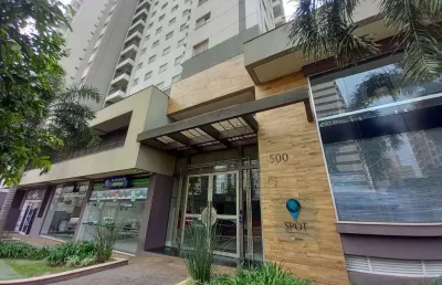 Apartamento à venda, 58 m² por r$ 590.000 - centro - londrina/pr