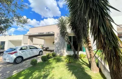 Casa com 3 dormitórios à venda, 180 m² por r$ 1.050.000,00 - esperança - londrina/pr