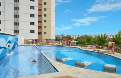 Apartamento com 3 dormitórios para alugar, 79 m² por r$ 2.700/mês - gleba palhano - londrina/pr