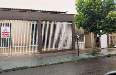 Casa com 2 dormitórios à venda, 120 m² por r$ 300.000,00 - califórnia - londrina/pr