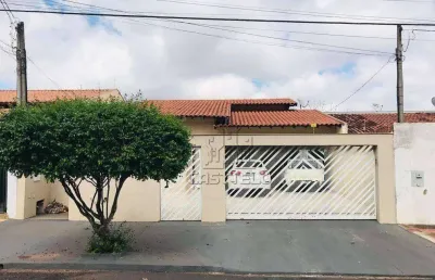 Casa com 3 dormitórios à venda, 193 m² por r$ 850.000,00 - jardim alvorada - londrina/pr