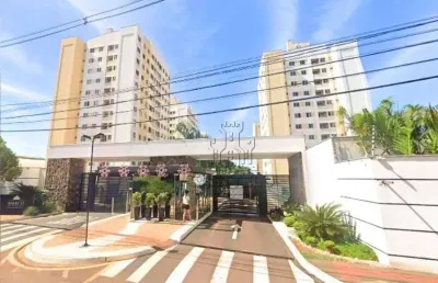 Apartamento com 3 dormitórios à venda, 63 m² por r$ 365.000,00 - jardim morumbi - londrina/pr