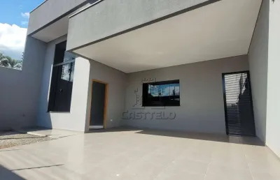 Casa à venda, 111 m² por r$ 550.000 - jardim planalto - londrina/pr