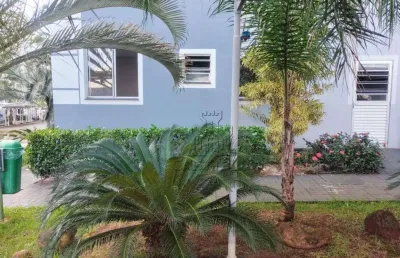 Apartamento com 2 dormitórios à venda, 55 m² por r$ 260.000,00 - gleba fazenda palhano - londrina/pr