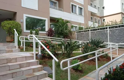 Apartamento com 3 dormitórios à venda, 65 m² por r$ 350.000,00 - parque jamaica - londrina/pr