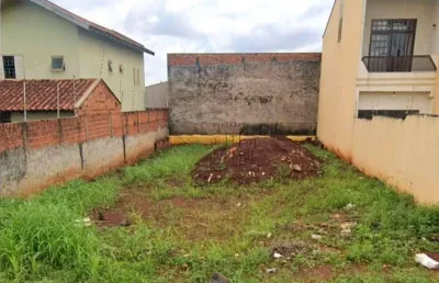 Terreno à venda, 250 m² por r$ 270.000,00 - marumbi - londrina/pr