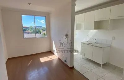 Apartamento com 2 dormitórios à venda, 45 m² por r$ 175.000,00 - jardim jockey club - londrina/pr